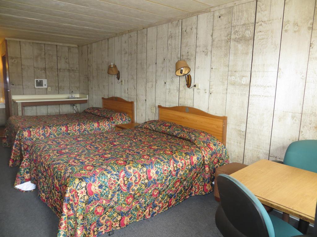 Loma Alta Motel Laredo Habitación foto