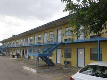 Loma Alta Motel Laredo Exterior foto